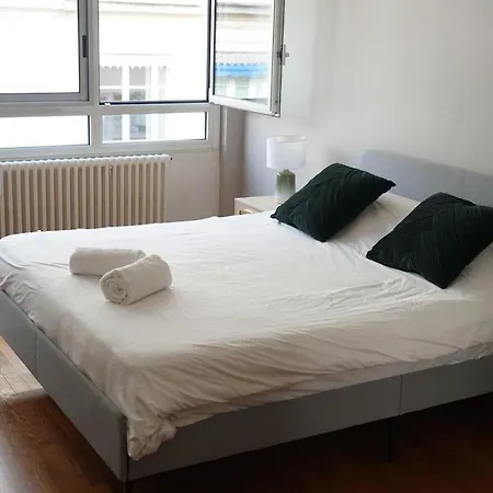 Le Neyst Apartment Lyon Exterior photo