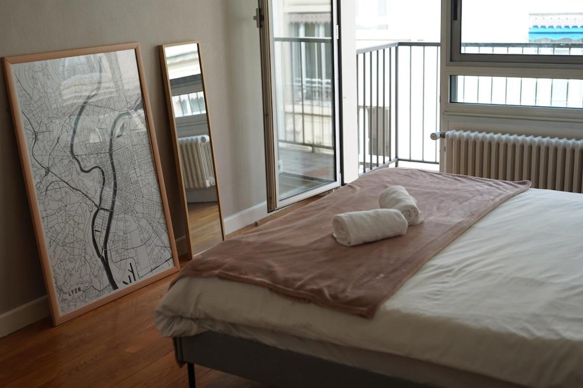 Apartment Le Neyst Lyon