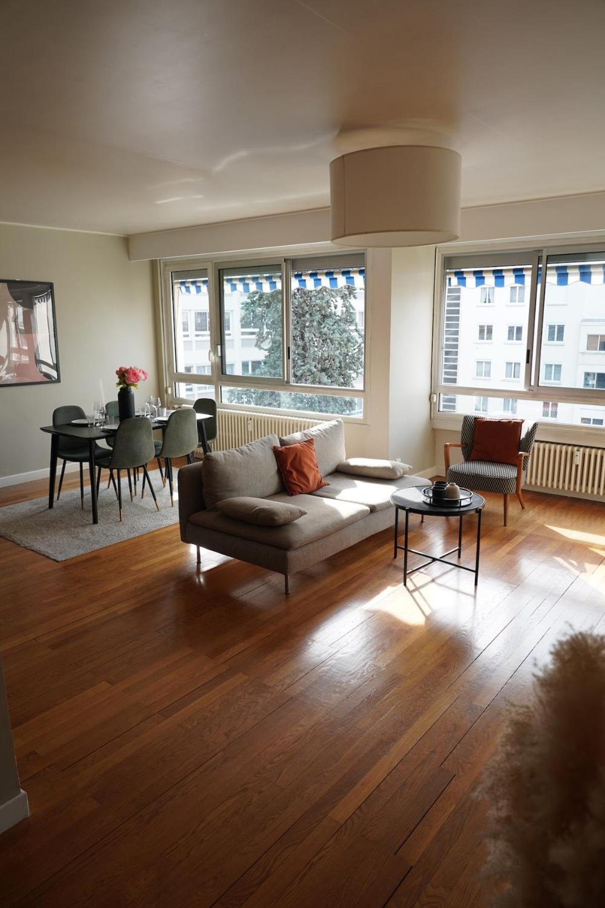 Apartment Le Neyst *