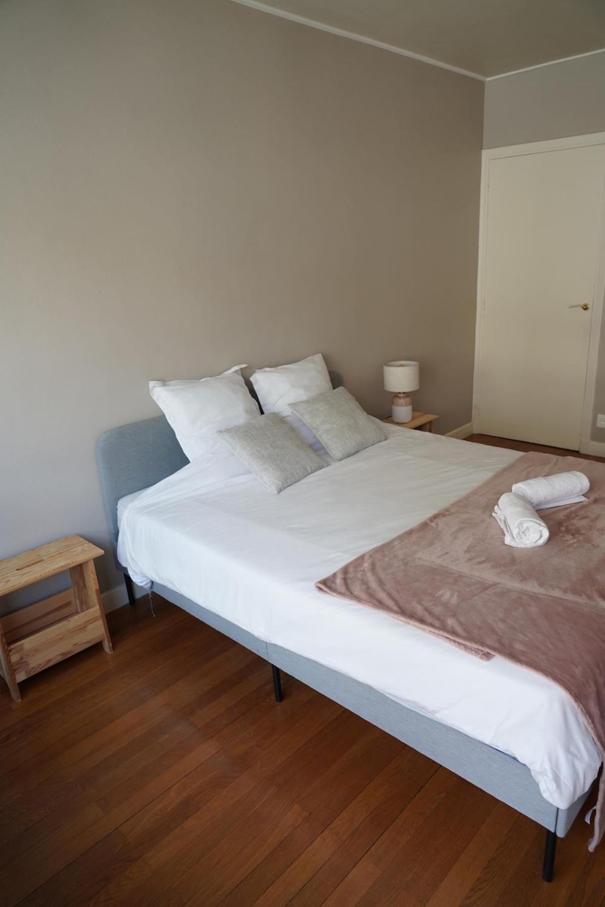 Le Neyst Apartment *