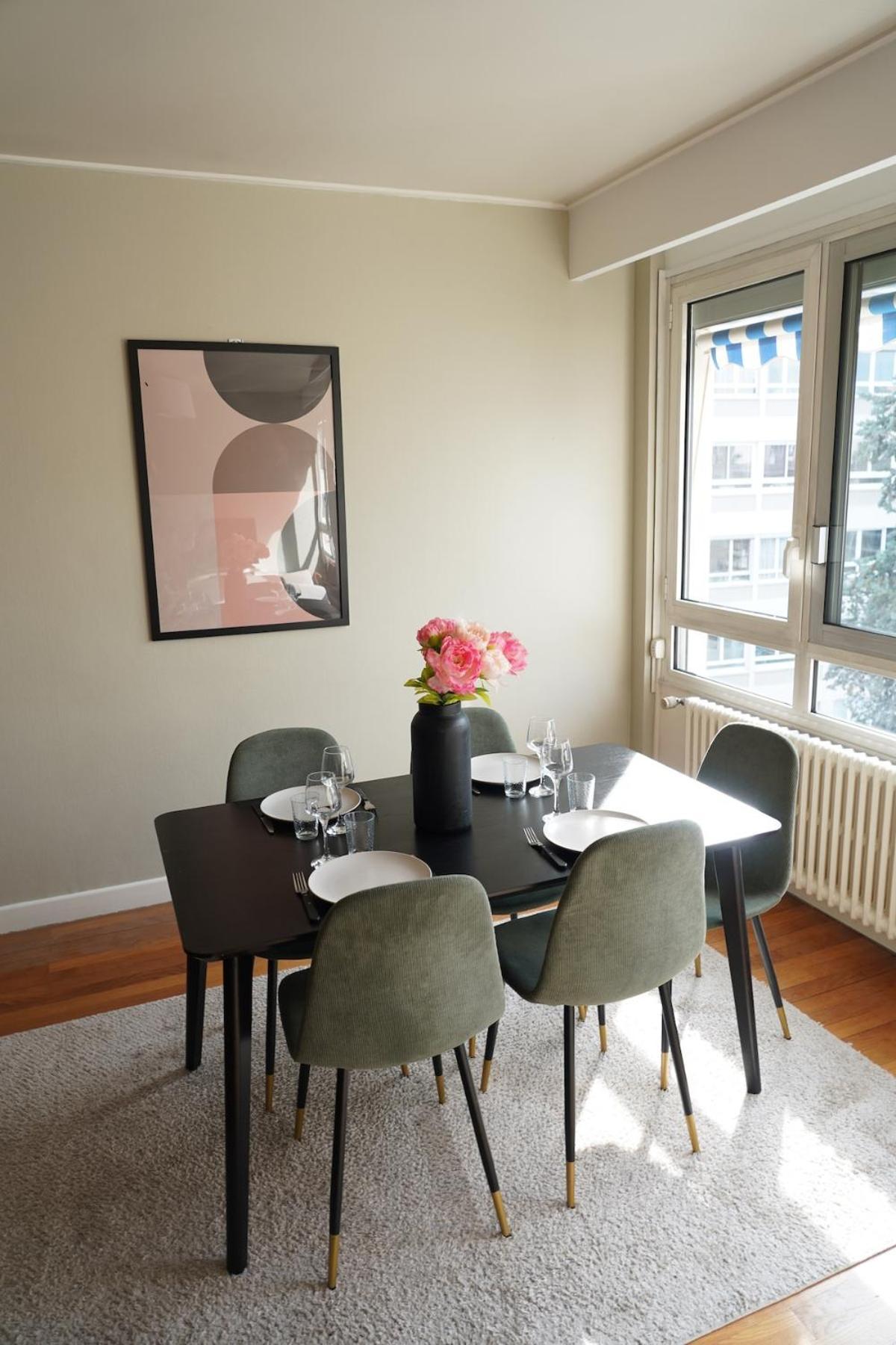 Apartment Le Neyst Lyon